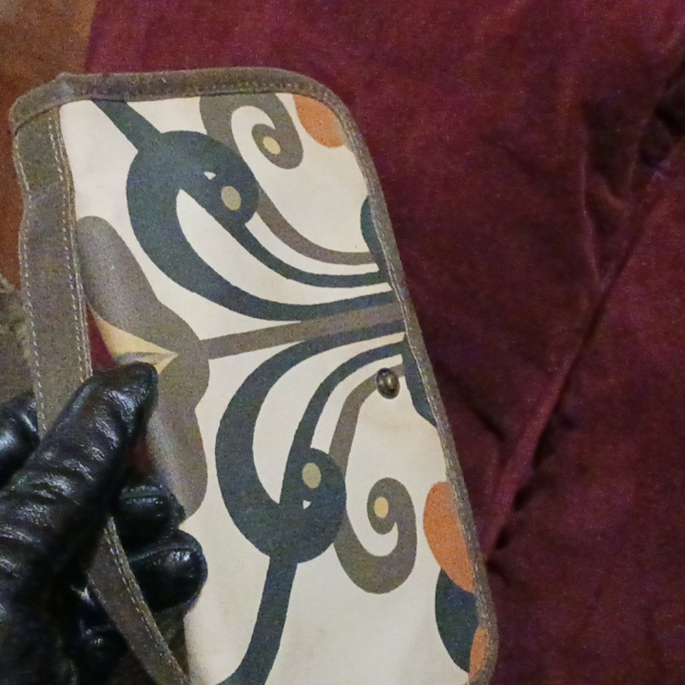 Wallet/clutch - Picture 2 of 4